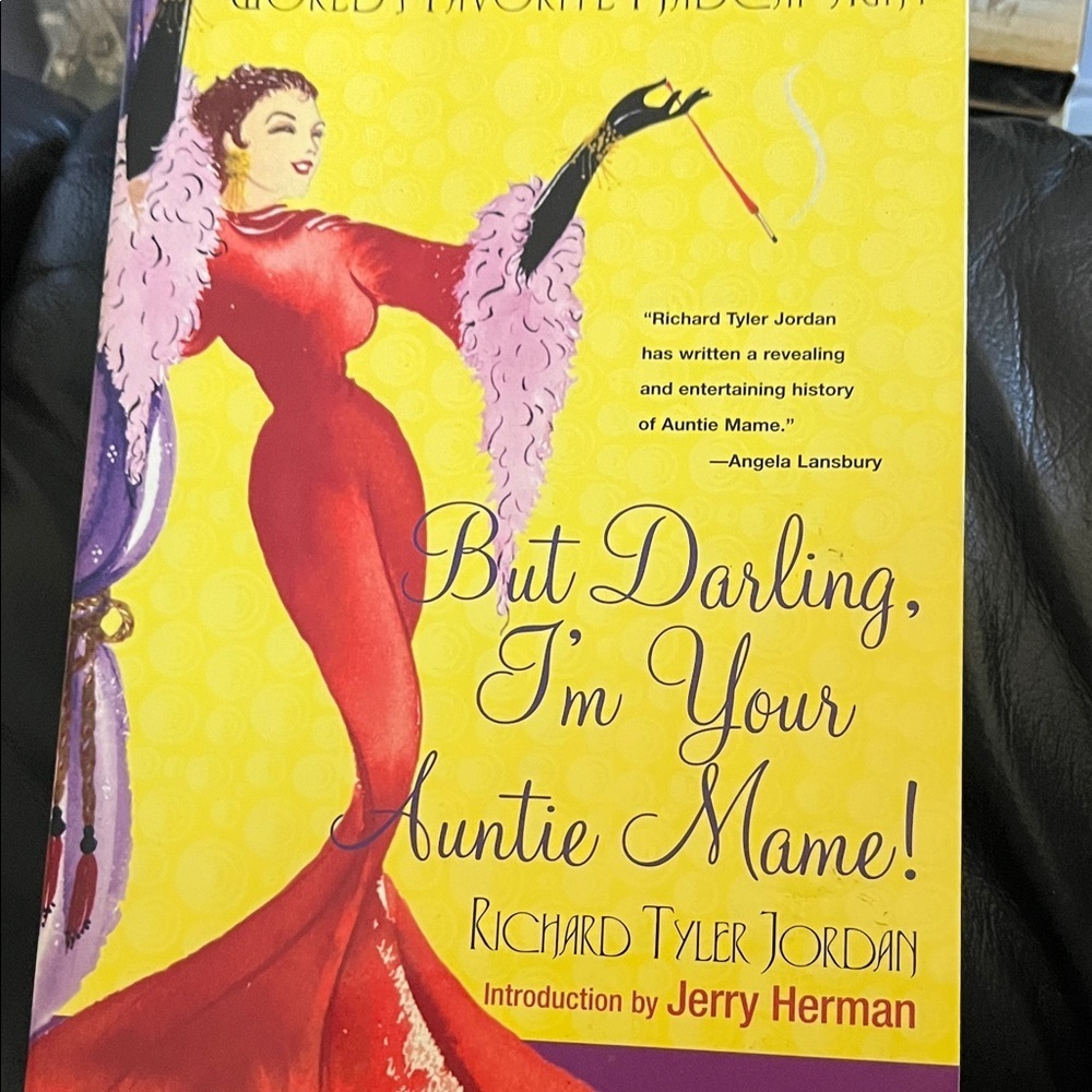But Darling, I'm Your Auntie Mame! Book
